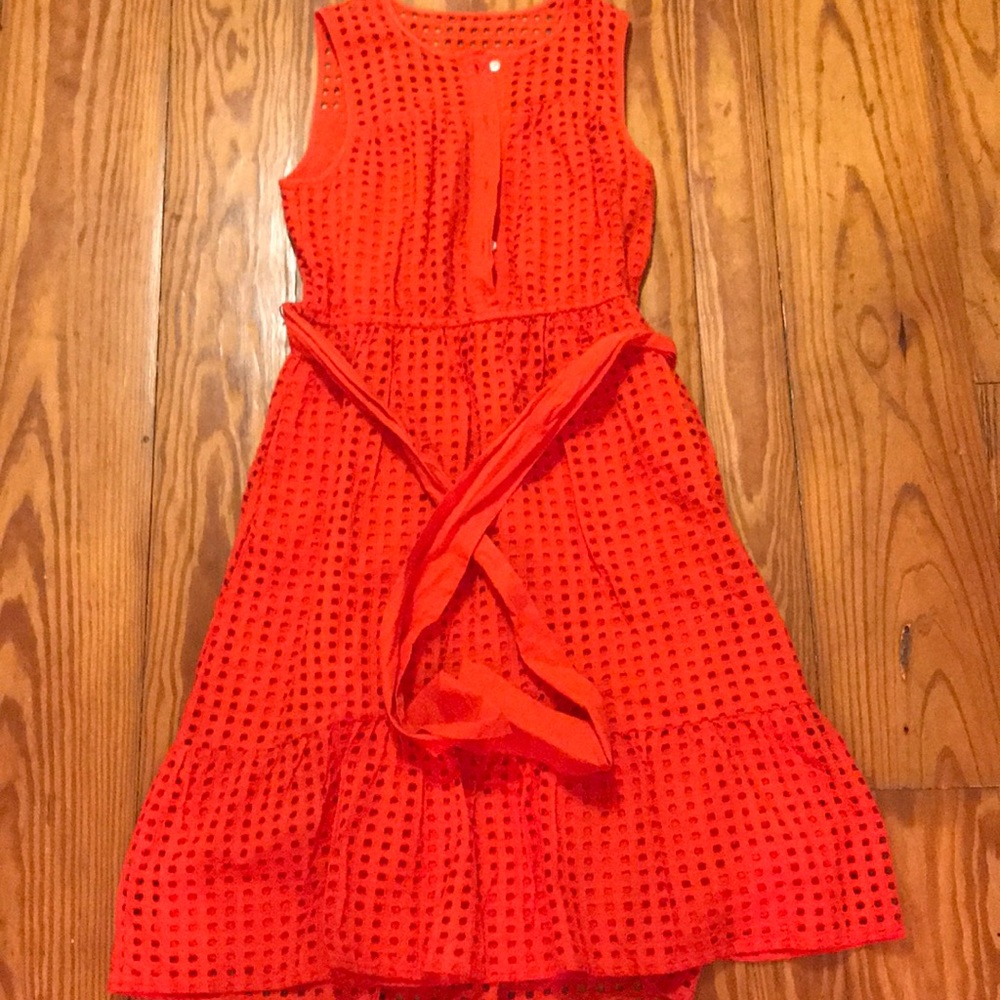 Jcrew summer dress